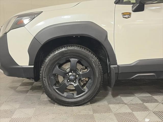 2022 Subaru Forester Wilderness