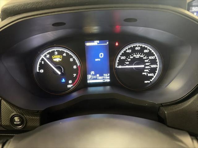 2022 Subaru Forester Wilderness