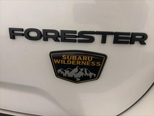 2022 Subaru Forester Wilderness