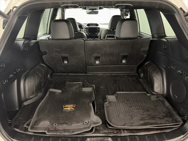 2022 Subaru Forester Wilderness