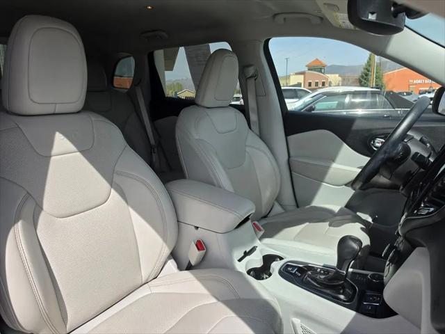 2019 Jeep Cherokee Limited 4x4