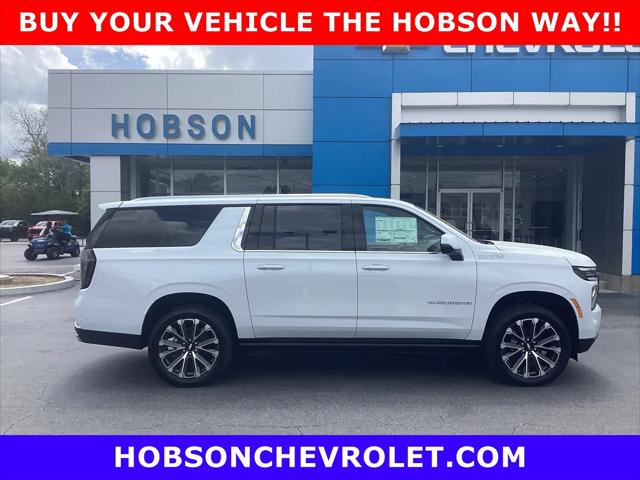 2026 Chevrolet Suburban High Country, RWD for sale in Cairo, GA