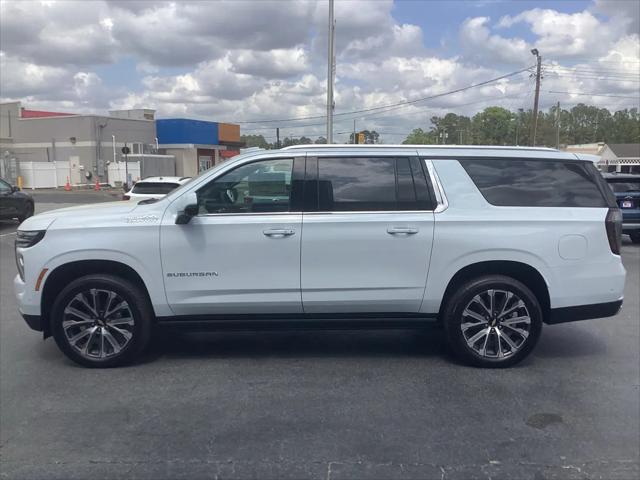2026 Chevrolet Suburban High Country, RWD