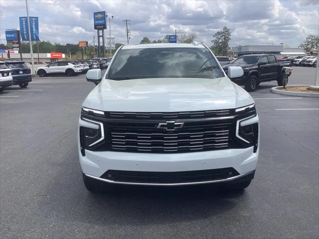 2026 Chevrolet Suburban High Country, RWD