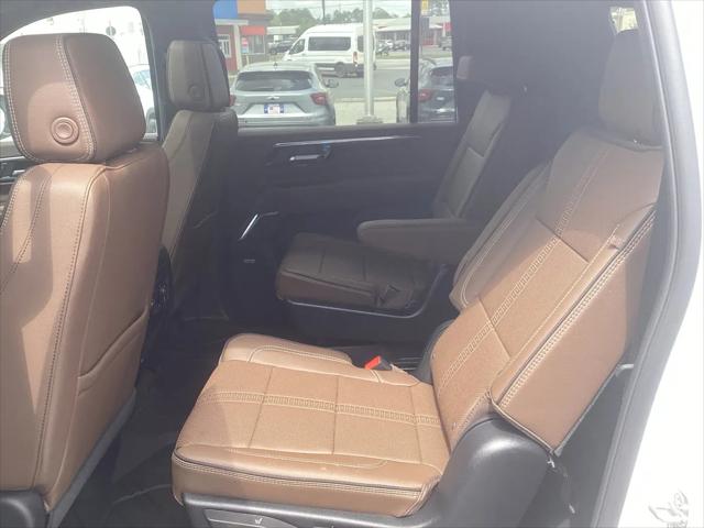 2026 Chevrolet Suburban High Country, RWD