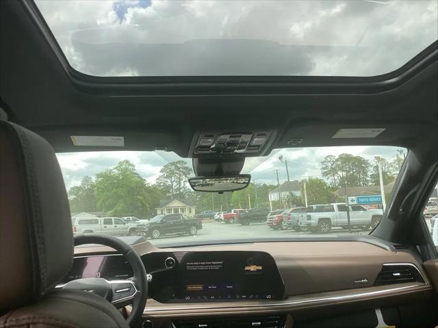 2026 Chevrolet Suburban High Country, RWD