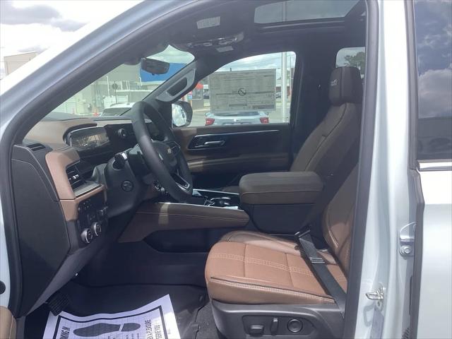 2026 Chevrolet Suburban High Country, RWD