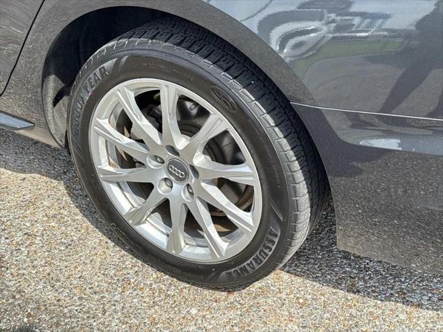 2020 Audi A4 Premium 40 TFSI Front-Wheel Drive S tronic