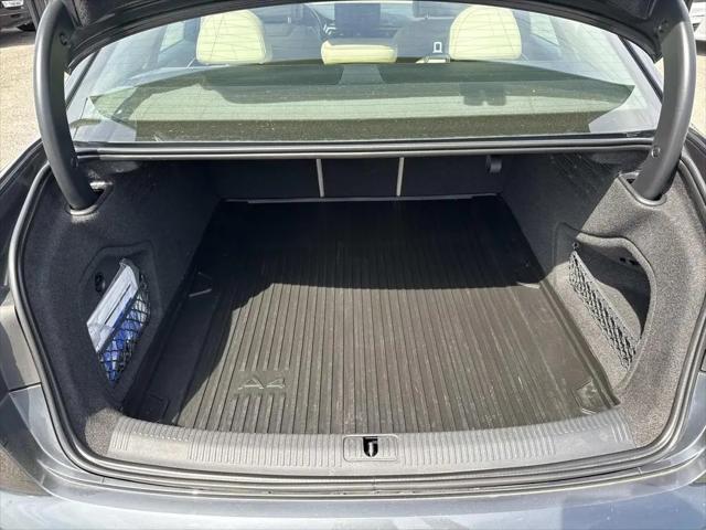 2020 Audi A4 Premium 40 TFSI Front-Wheel Drive S tronic
