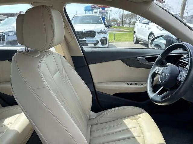 2020 Audi A4 Premium 40 TFSI Front-Wheel Drive S tronic