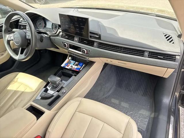2020 Audi A4 Premium 40 TFSI Front-Wheel Drive S tronic