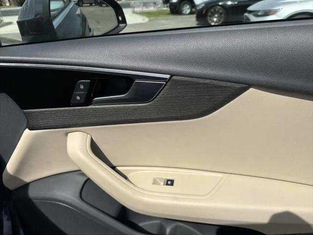2020 Audi A4 Premium 40 TFSI Front-Wheel Drive S tronic