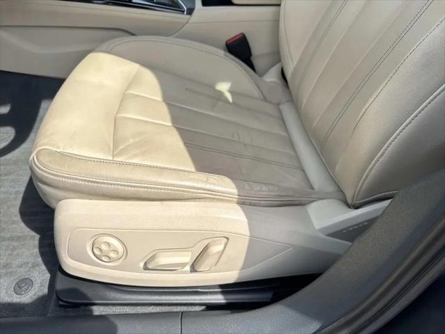 2020 Audi A4 Premium 40 TFSI Front-Wheel Drive S tronic