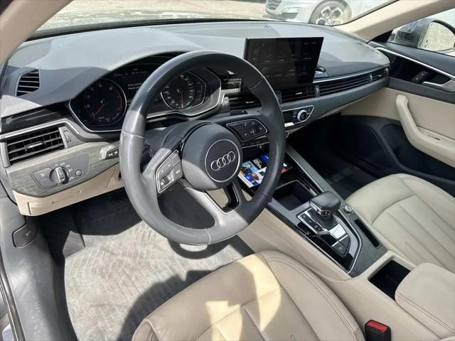 2020 Audi A4 Premium 40 TFSI Front-Wheel Drive S tronic