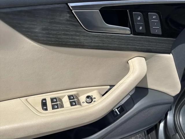 2020 Audi A4 Premium 40 TFSI Front-Wheel Drive S tronic