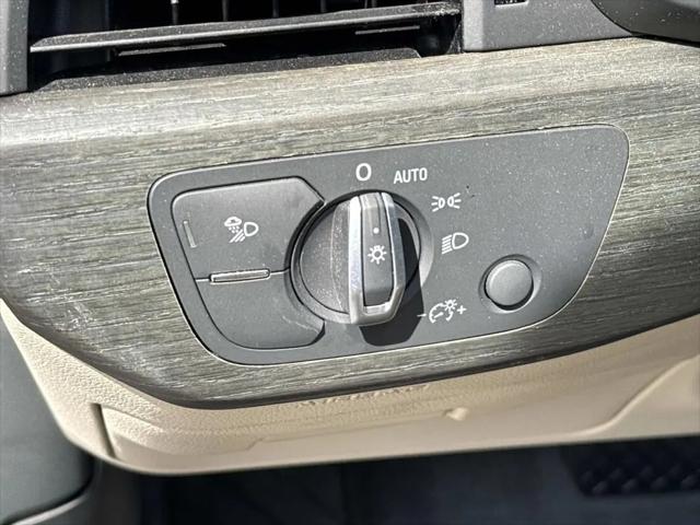 2020 Audi A4 Premium 40 TFSI Front-Wheel Drive S tronic