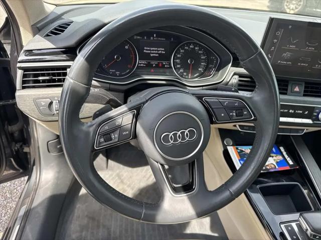 2020 Audi A4 Premium 40 TFSI Front-Wheel Drive S tronic