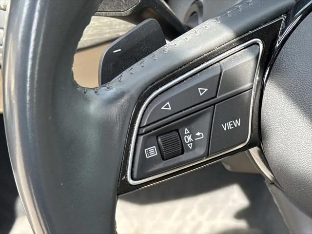 2020 Audi A4 Premium 40 TFSI Front-Wheel Drive S tronic