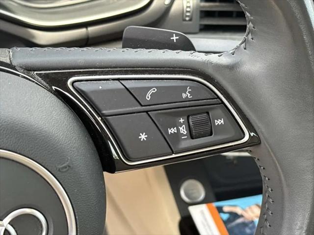 2020 Audi A4 Premium 40 TFSI Front-Wheel Drive S tronic