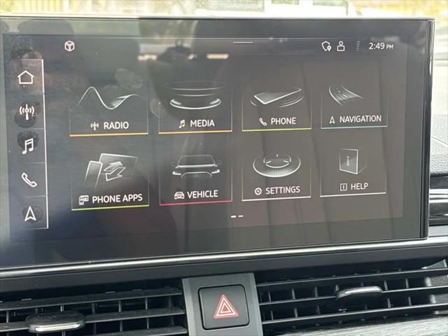 2020 Audi A4 Premium 40 TFSI Front-Wheel Drive S tronic