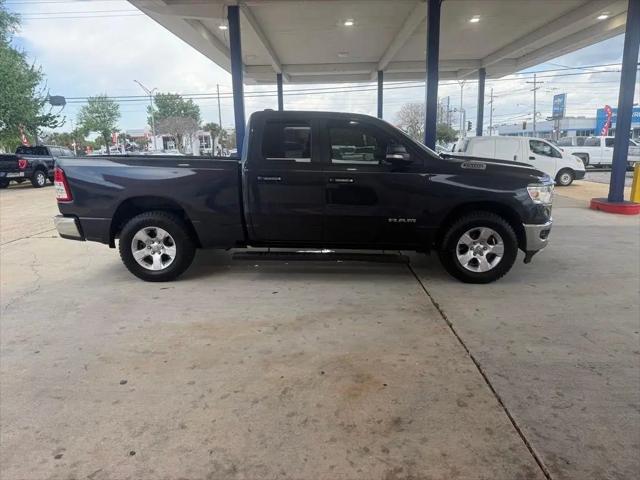 2019 Ram 1500 Big Horn/Lone Star Quad Cab 4x2 6'4" Box