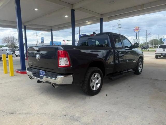 2019 Ram 1500 Big Horn/Lone Star Quad Cab 4x2 6'4" Box