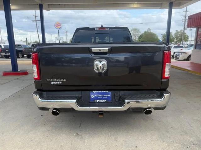 2019 Ram 1500 Big Horn/Lone Star Quad Cab 4x2 6'4" Box