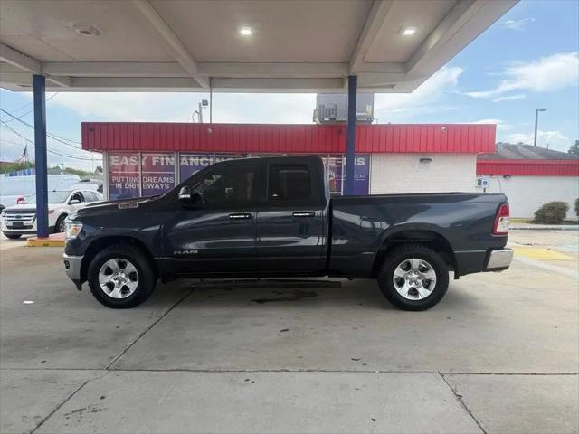 2019 Ram 1500 Big Horn/Lone Star Quad Cab 4x2 6'4" Box