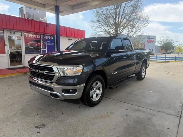 2019 Ram 1500 Big Horn/Lone Star Quad Cab 4x2 6'4" Box