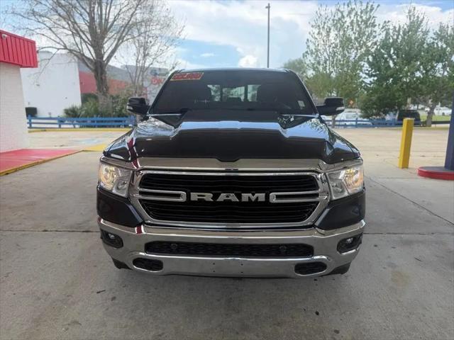 2019 Ram 1500 Big Horn/Lone Star Quad Cab 4x2 6'4" Box
