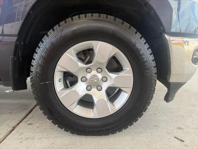 2019 Ram 1500 Big Horn/Lone Star Quad Cab 4x2 6'4" Box