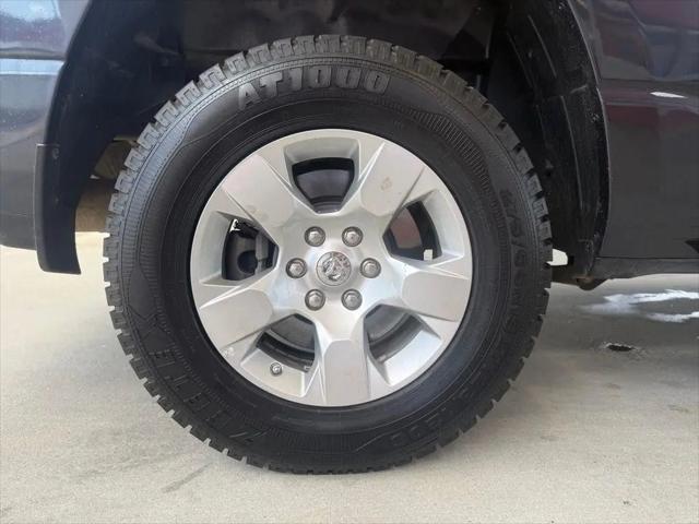 2019 Ram 1500 Big Horn/Lone Star Quad Cab 4x2 6'4" Box