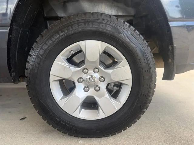 2019 Ram 1500 Big Horn/Lone Star Quad Cab 4x2 6'4" Box