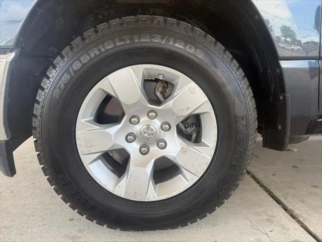 2019 Ram 1500 Big Horn/Lone Star Quad Cab 4x2 6'4" Box