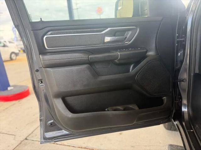 2019 Ram 1500 Big Horn/Lone Star Quad Cab 4x2 6'4" Box