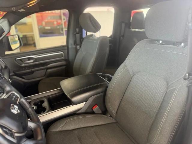 2019 Ram 1500 Big Horn/Lone Star Quad Cab 4x2 6'4" Box