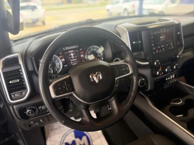 2019 Ram 1500 Big Horn/Lone Star Quad Cab 4x2 6'4" Box