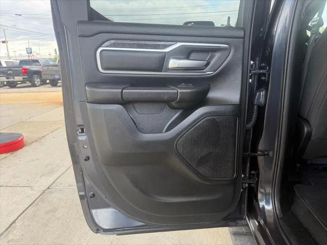 2019 Ram 1500 Big Horn/Lone Star Quad Cab 4x2 6'4" Box