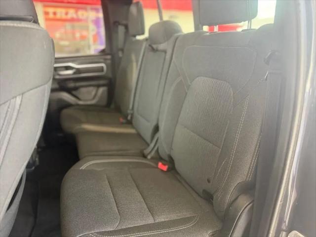 2019 Ram 1500 Big Horn/Lone Star Quad Cab 4x2 6'4" Box
