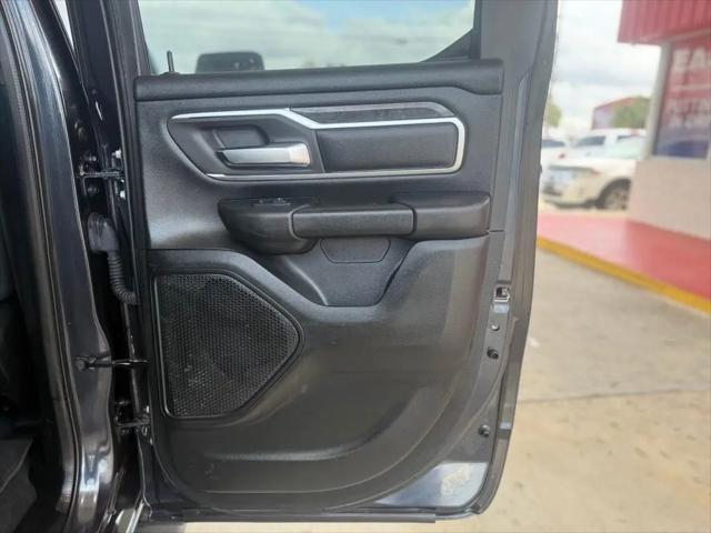 2019 Ram 1500 Big Horn/Lone Star Quad Cab 4x2 6'4" Box
