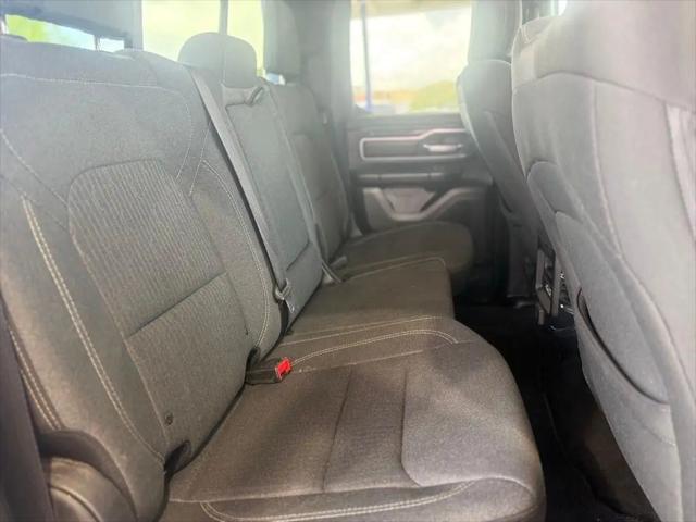 2019 Ram 1500 Big Horn/Lone Star Quad Cab 4x2 6'4" Box