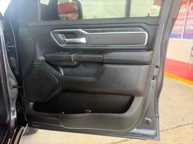 2019 Ram 1500 Big Horn/Lone Star Quad Cab 4x2 6'4" Box