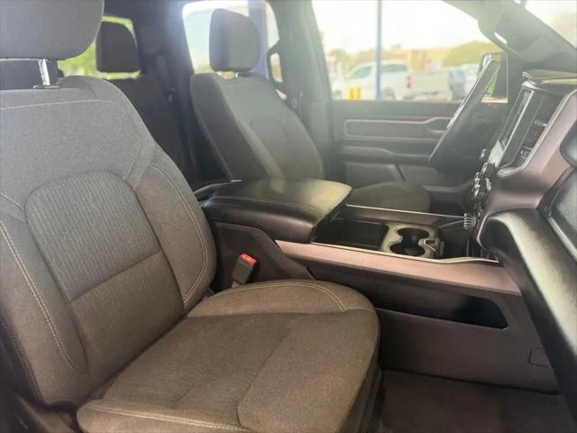 2019 Ram 1500 Big Horn/Lone Star Quad Cab 4x2 6'4" Box