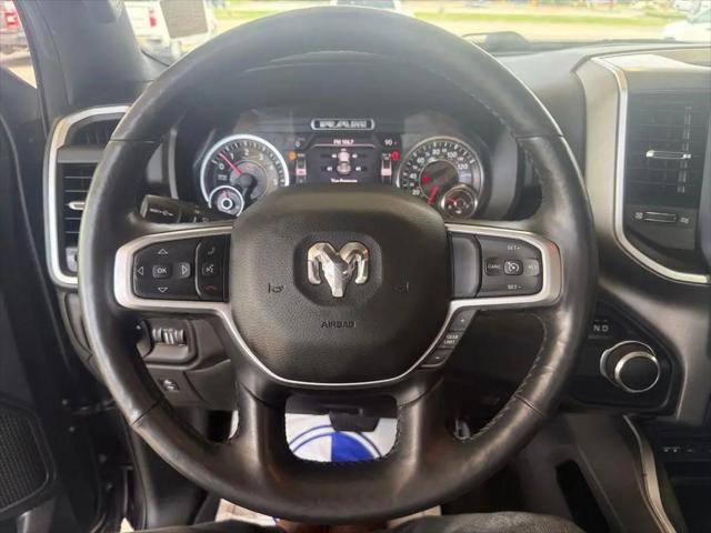 2019 Ram 1500 Big Horn/Lone Star Quad Cab 4x2 6'4" Box