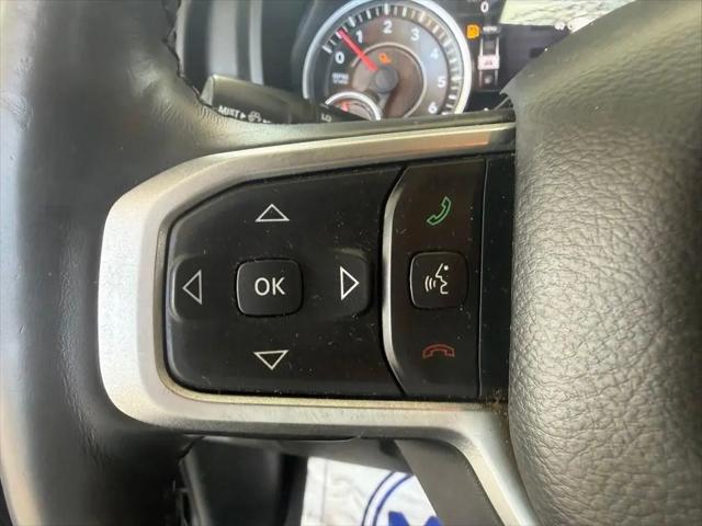 2019 Ram 1500 Big Horn/Lone Star Quad Cab 4x2 6'4" Box