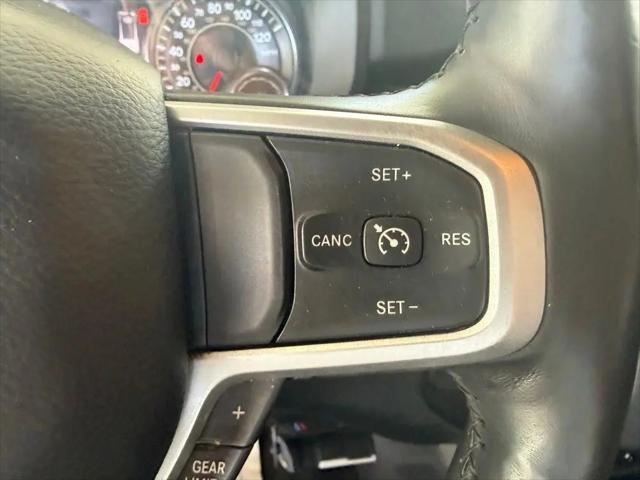 2019 Ram 1500 Big Horn/Lone Star Quad Cab 4x2 6'4" Box