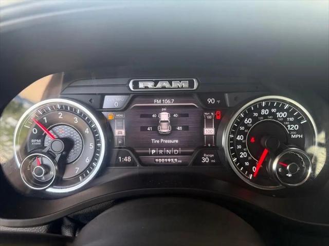 2019 Ram 1500 Big Horn/Lone Star Quad Cab 4x2 6'4" Box