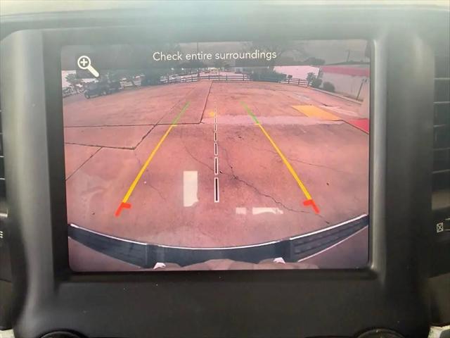 2019 Ram 1500 Big Horn/Lone Star Quad Cab 4x2 6'4" Box