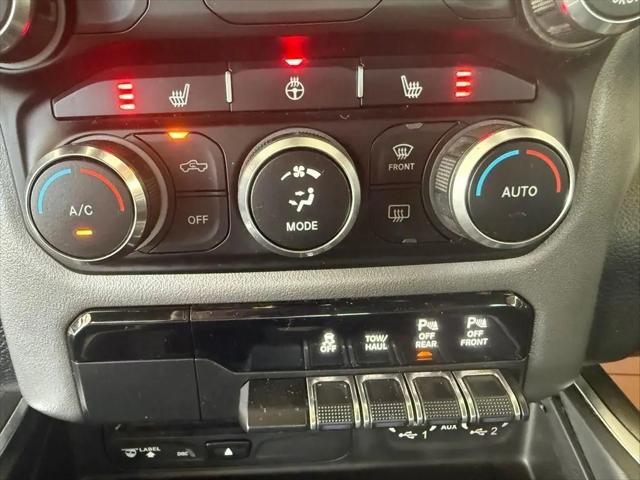 2019 Ram 1500 Big Horn/Lone Star Quad Cab 4x2 6'4" Box