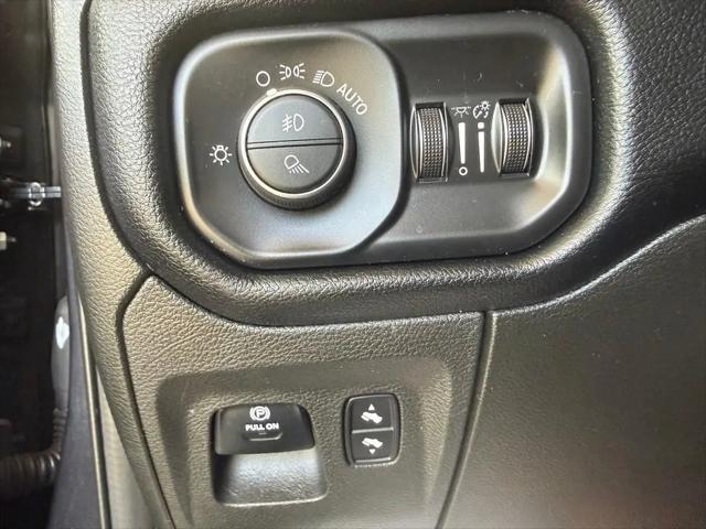 2019 Ram 1500 Big Horn/Lone Star Quad Cab 4x2 6'4" Box